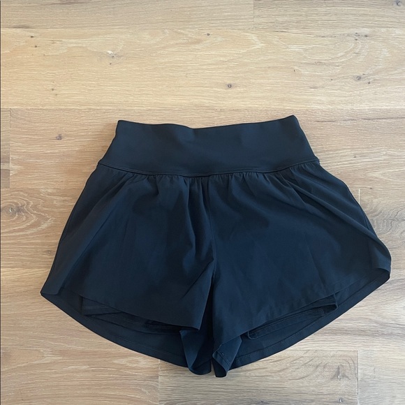 Abercrombie & Fitch Pants - Abercrombie Black Women's Shorts